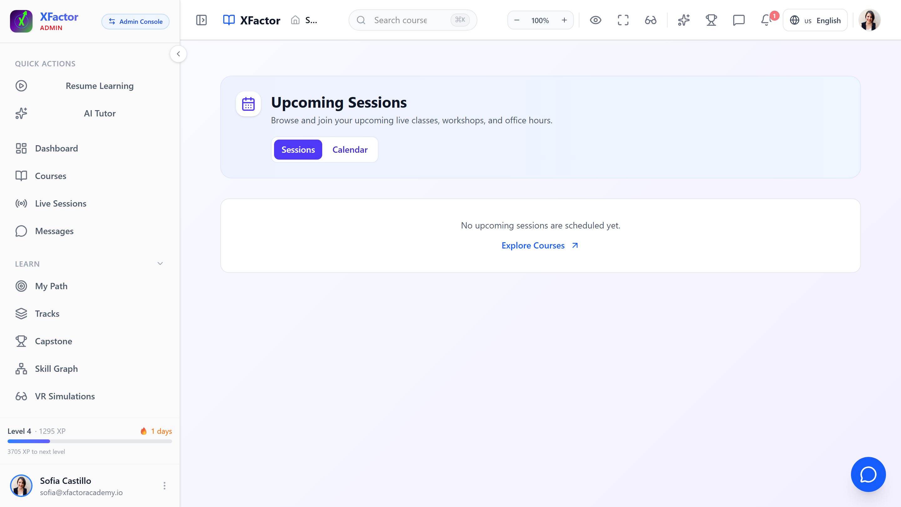 Live Classes & Webinars